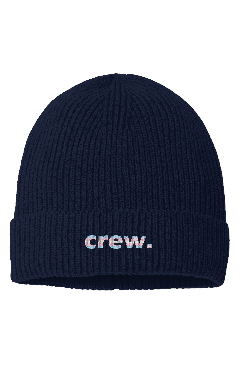 "simply crew" Trans Crewmember Knit Beanie