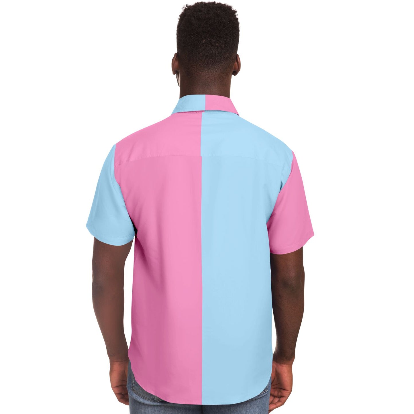 Pride '24 Trans "DUA" Button Down ππ©·