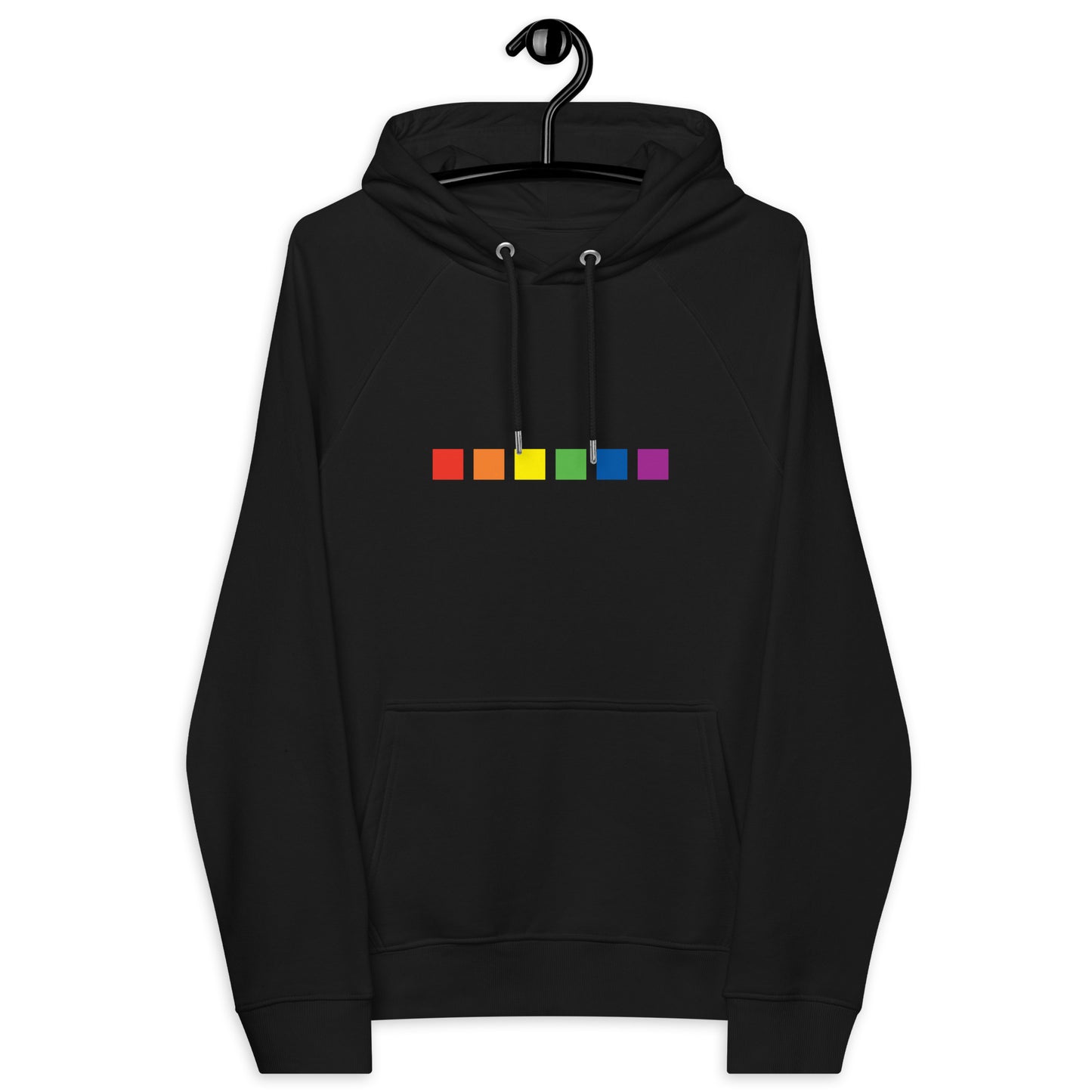 "Blocking" LGBTQ+ Hoodieđź–¤