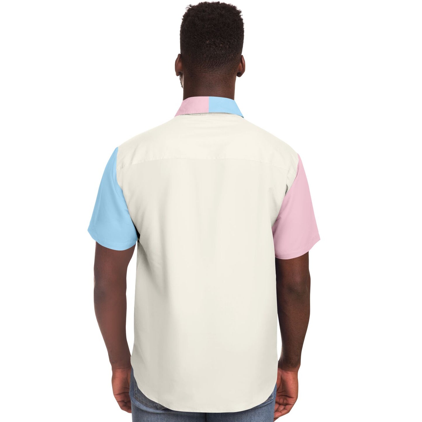 Pride '24 Trans "DUA" Button Down