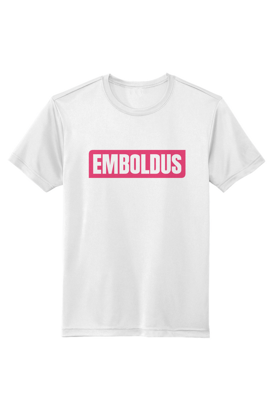 EMBOLDUS Athletic Tee