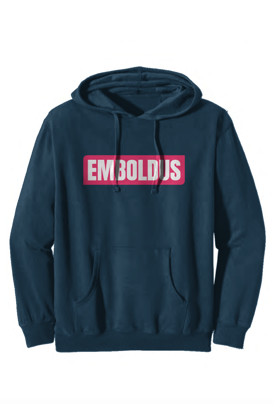 EMBOLDUS Organic/Recycled Hoodie