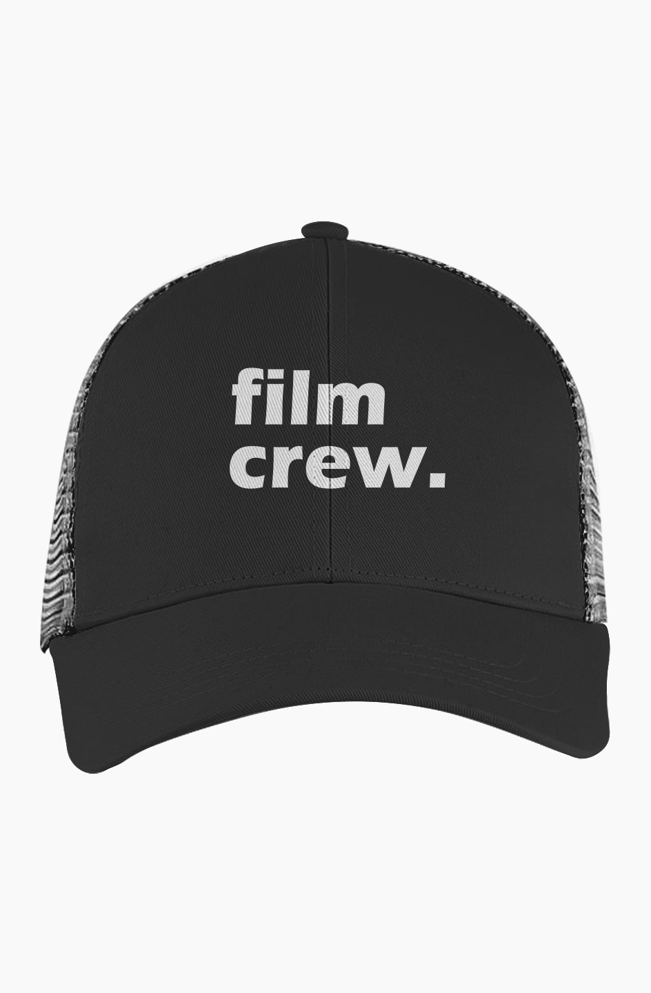 "film crew" Crewmember Trucker Cap 🌿🌿