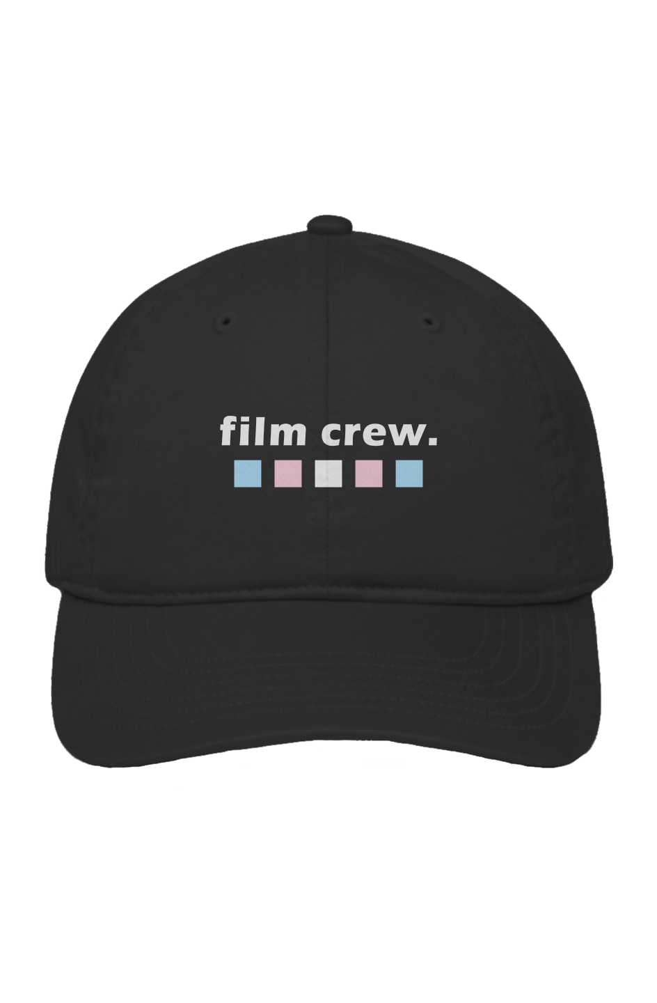 "statement" Trans Crewmembers Baseball Cap