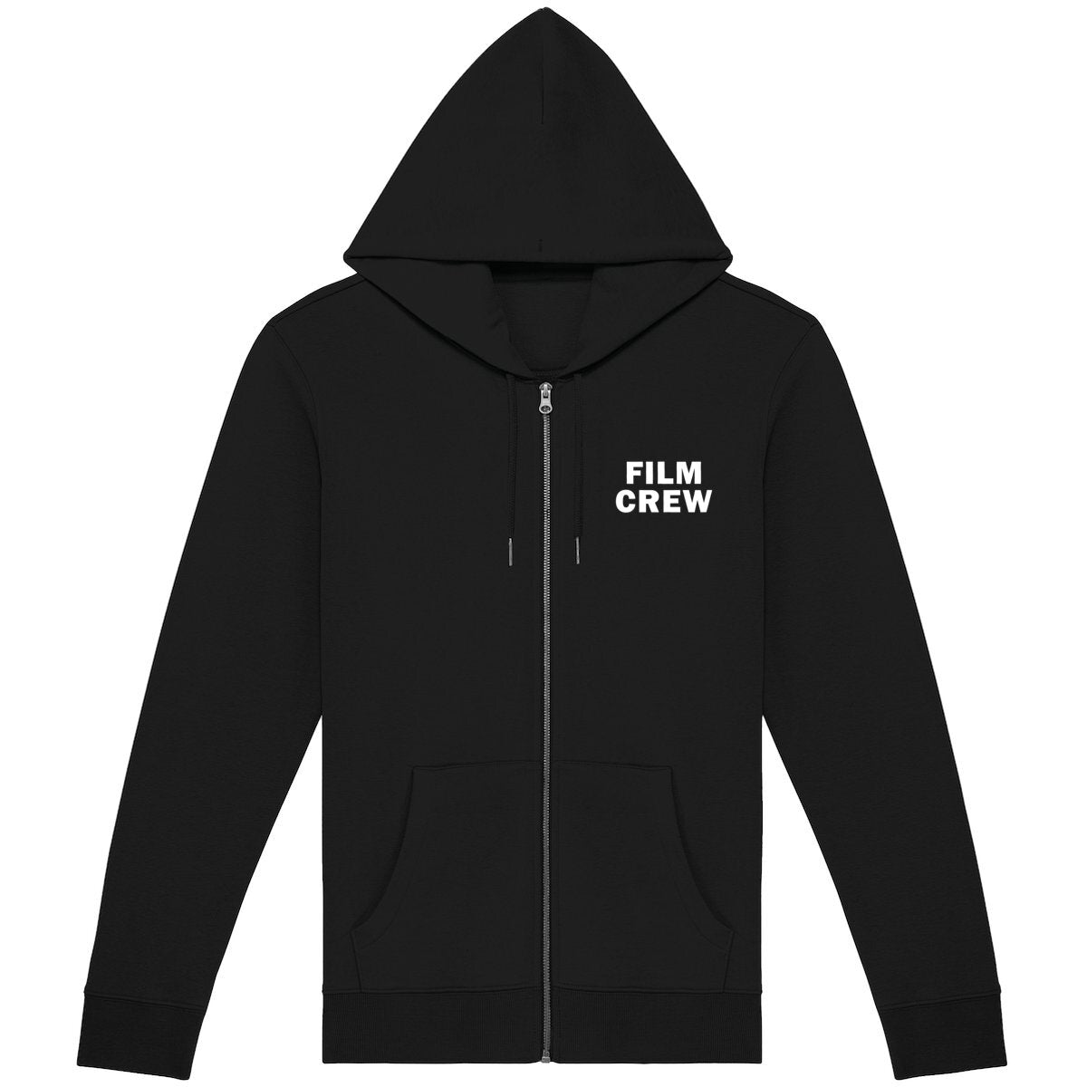 "Classic" All Crewmembers Zip Hoodie