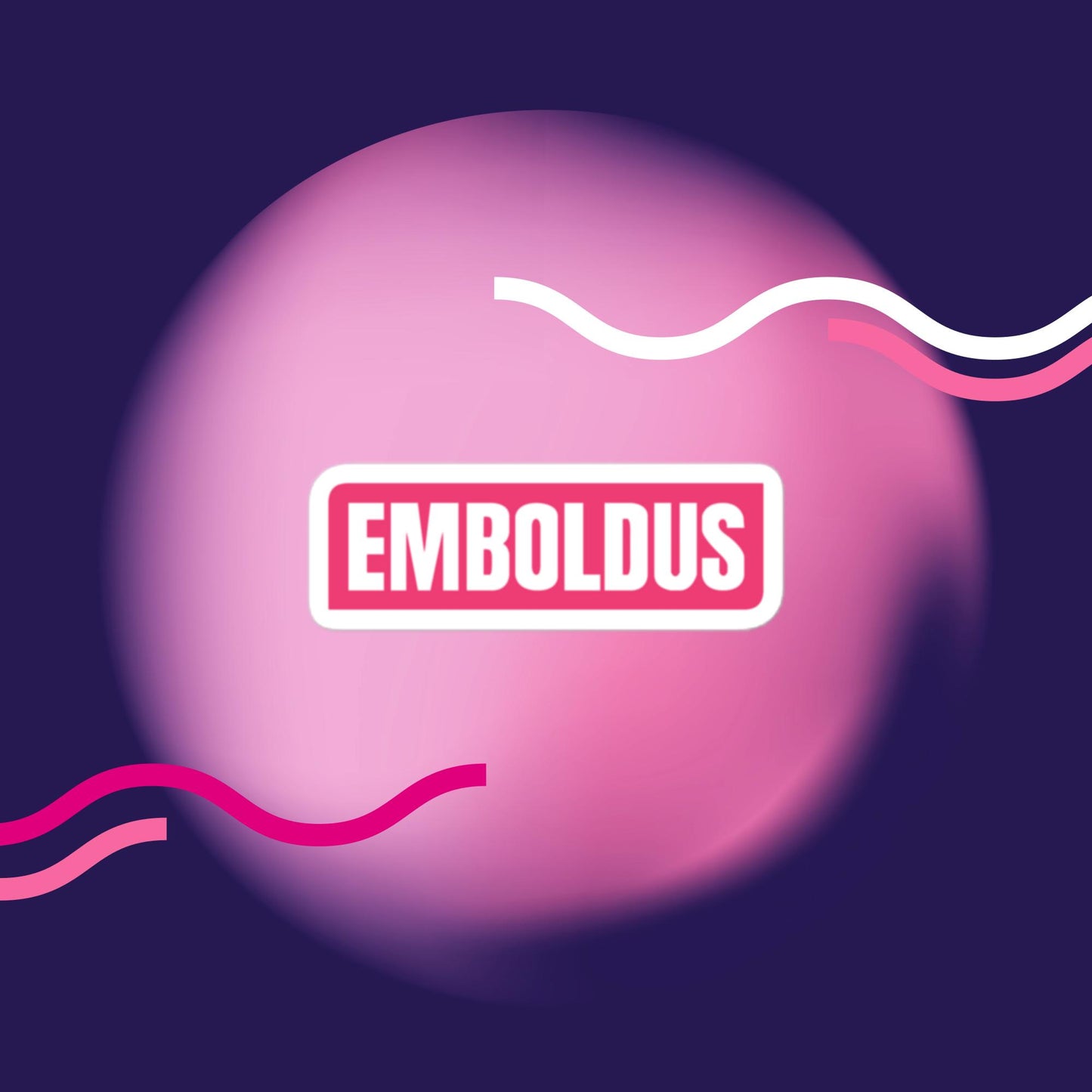 EMBOLDUS Sticker