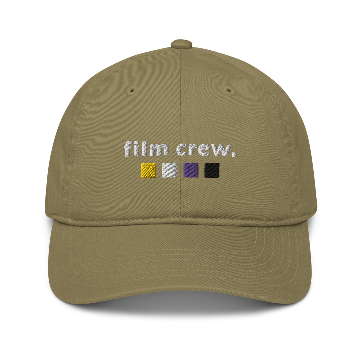 "statement" Non-Binary Crewmembers Baseball Cap