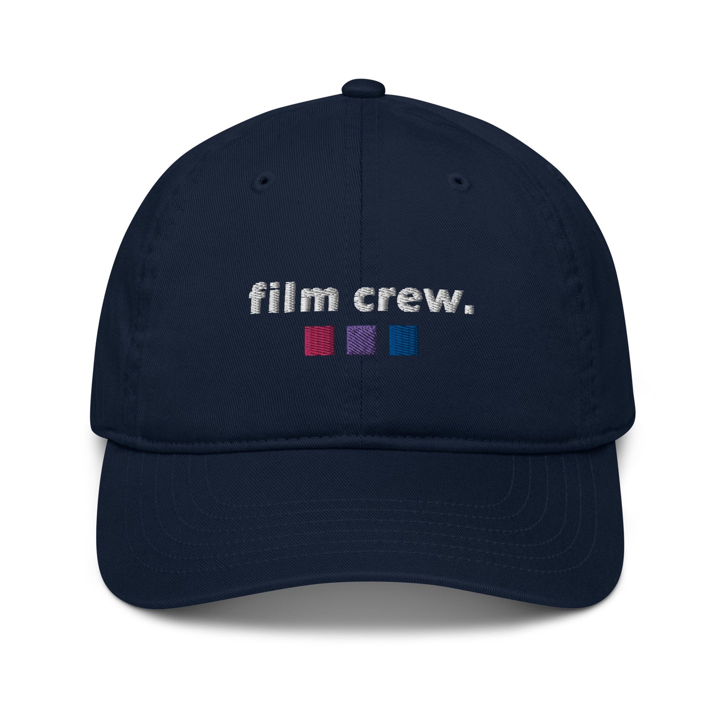 "statement" Bisexual Crewmembers Baseball Cap