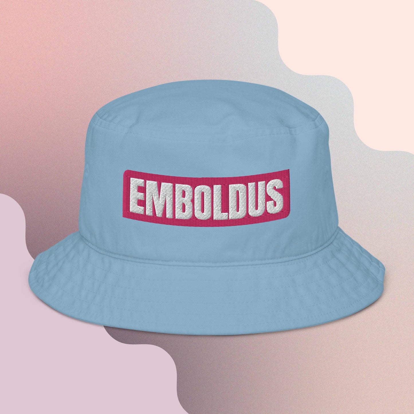 EMBOLDUS Bucket Hat - Organic