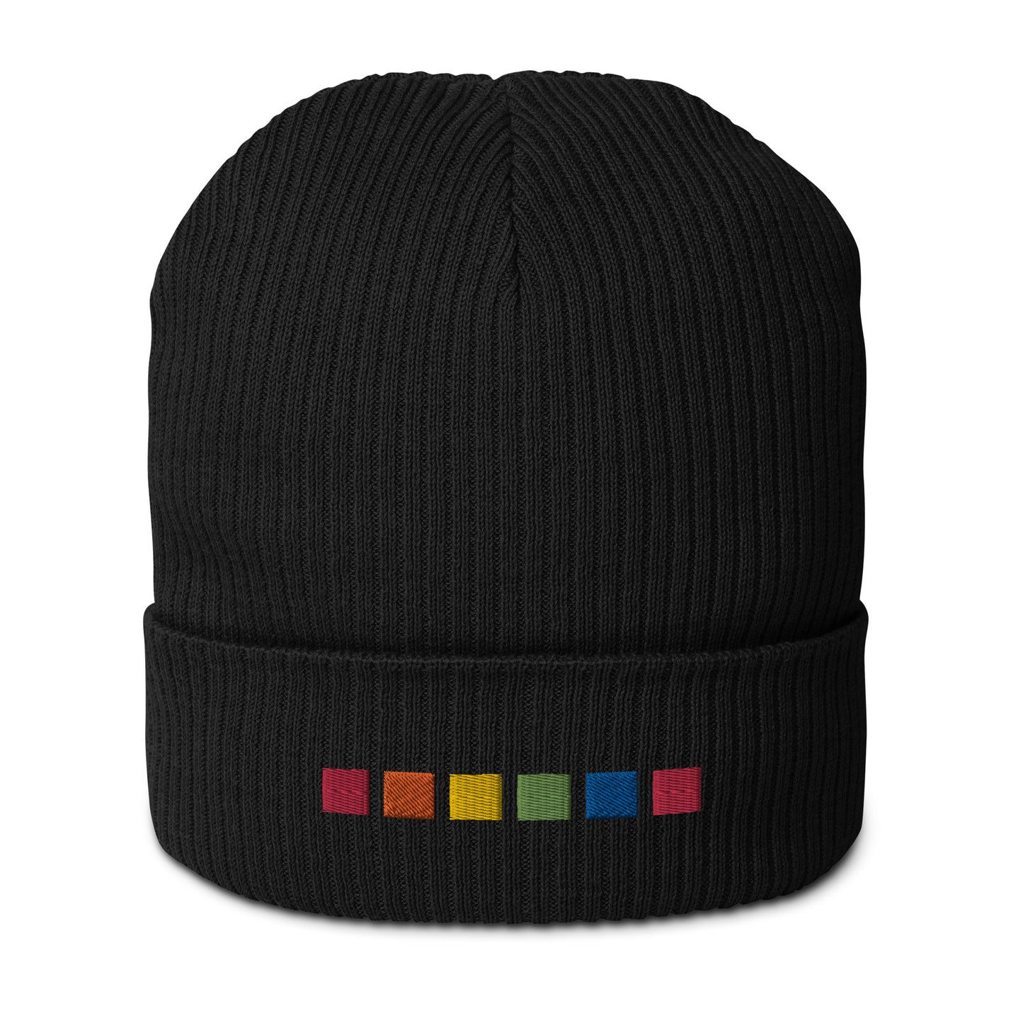 "Blocking" LGBTQ+ Beanie 🏳️‍🌈