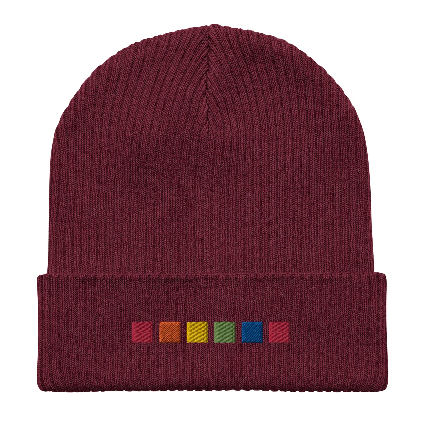 "Blocking" LGBTQ+ Beanie 🏳️‍🌈