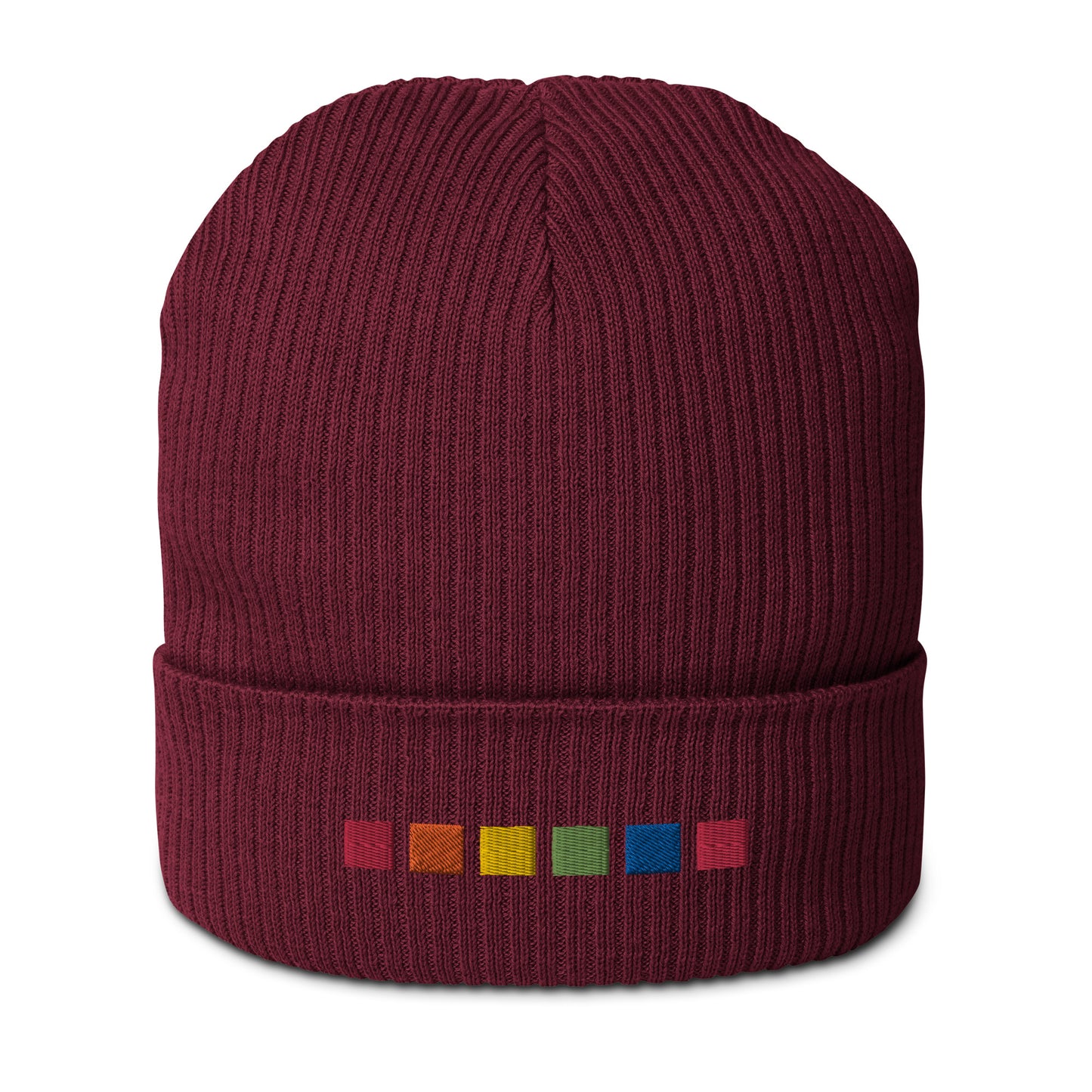 "Blocking" LGBTQ+ Beanie 🏳️‍🌈