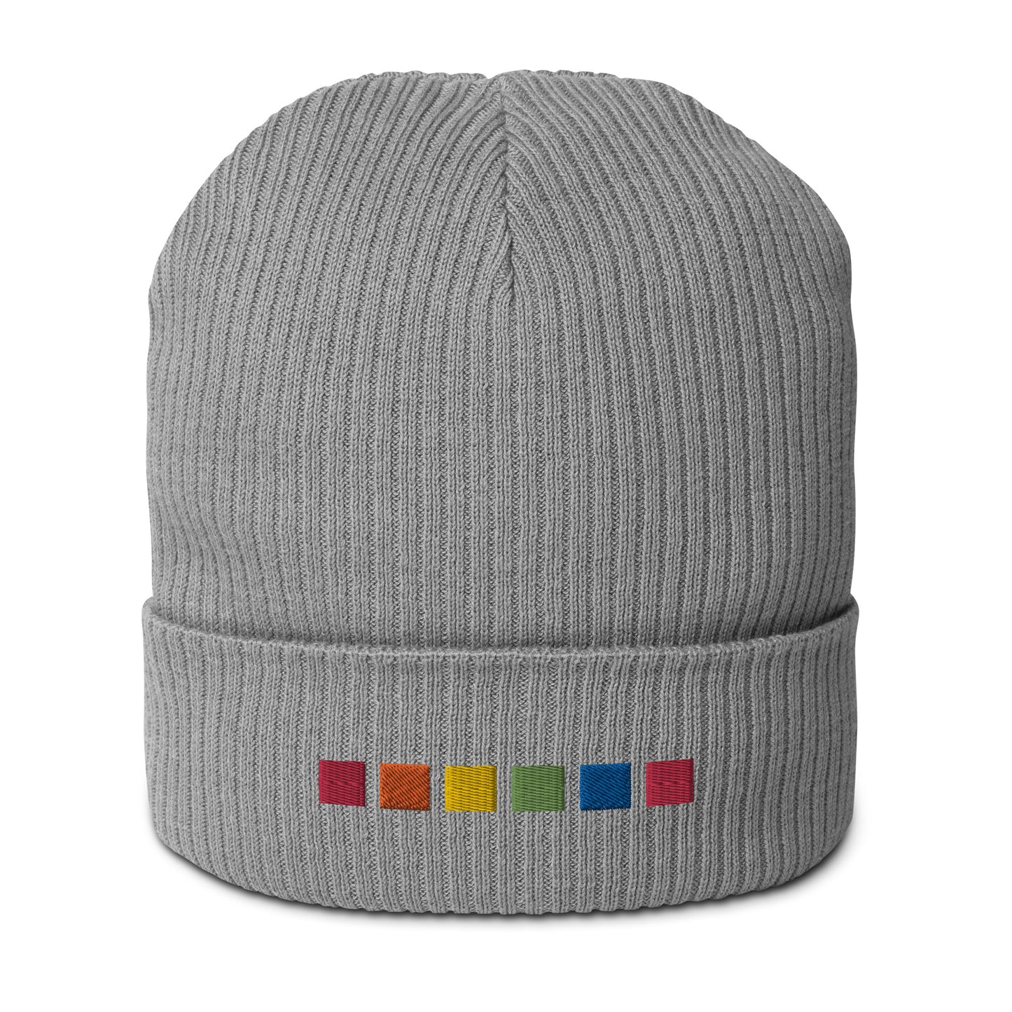 "Blocking" LGBTQ+ Beanie 🏳️‍🌈