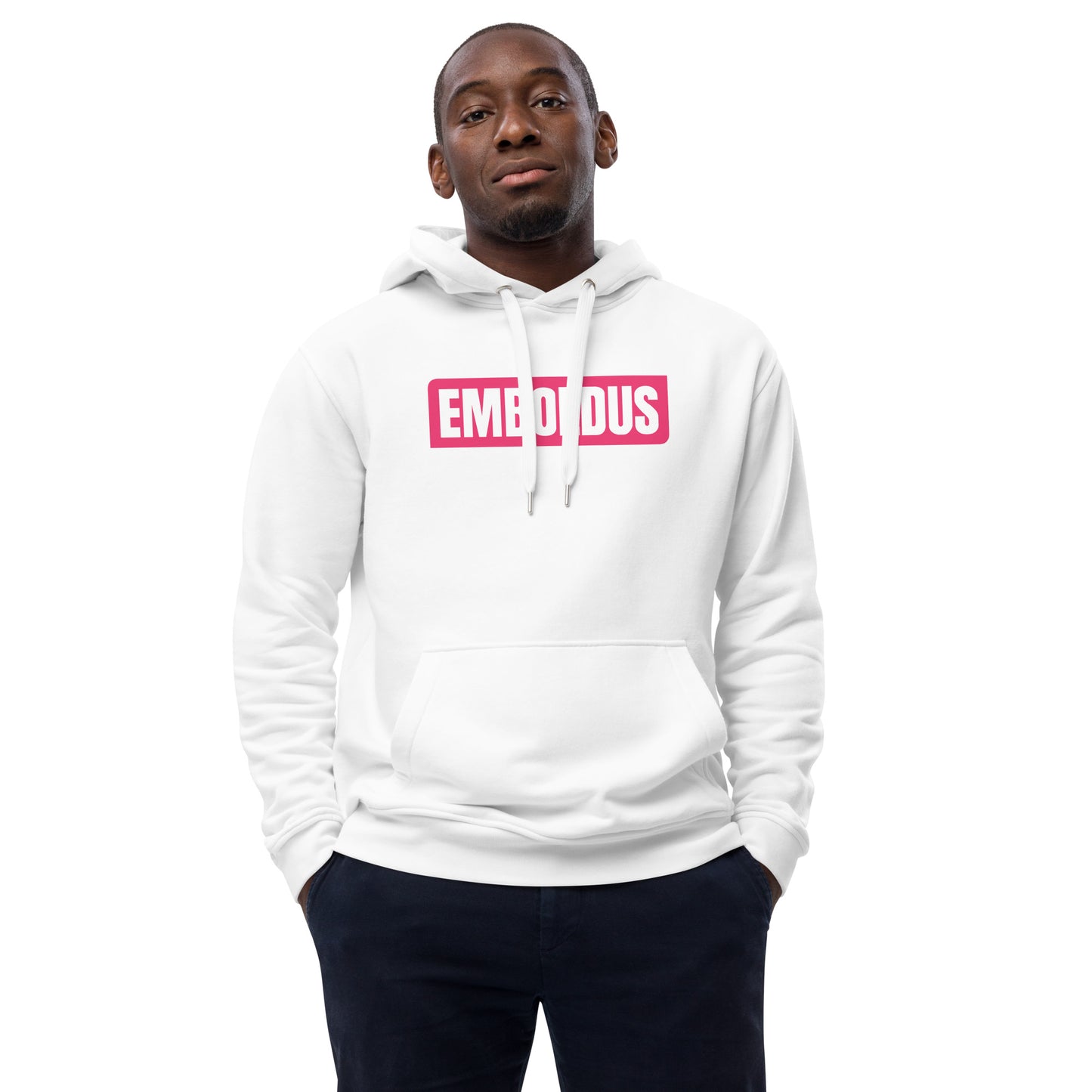 EMBOLDUS Premium ECO Hoodie