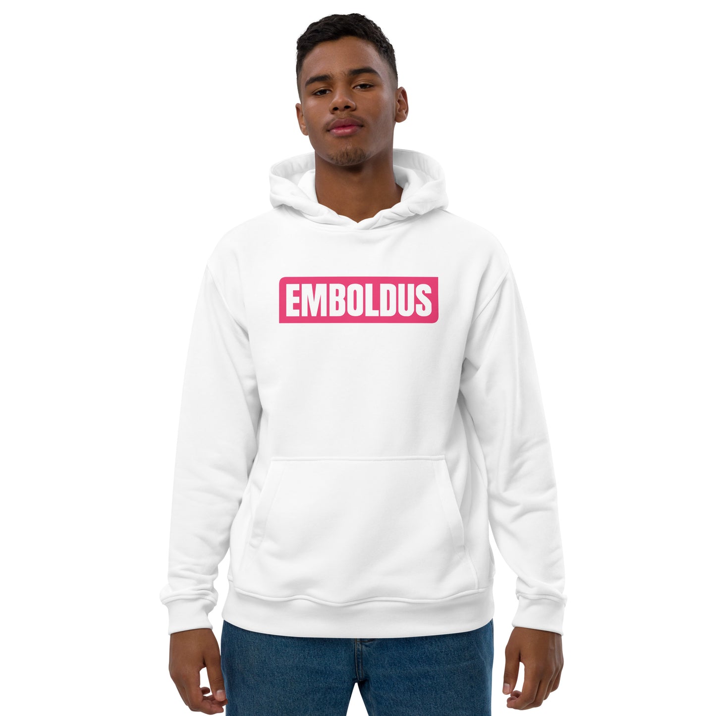 EMBOLDUS Premium ECO Hoodie