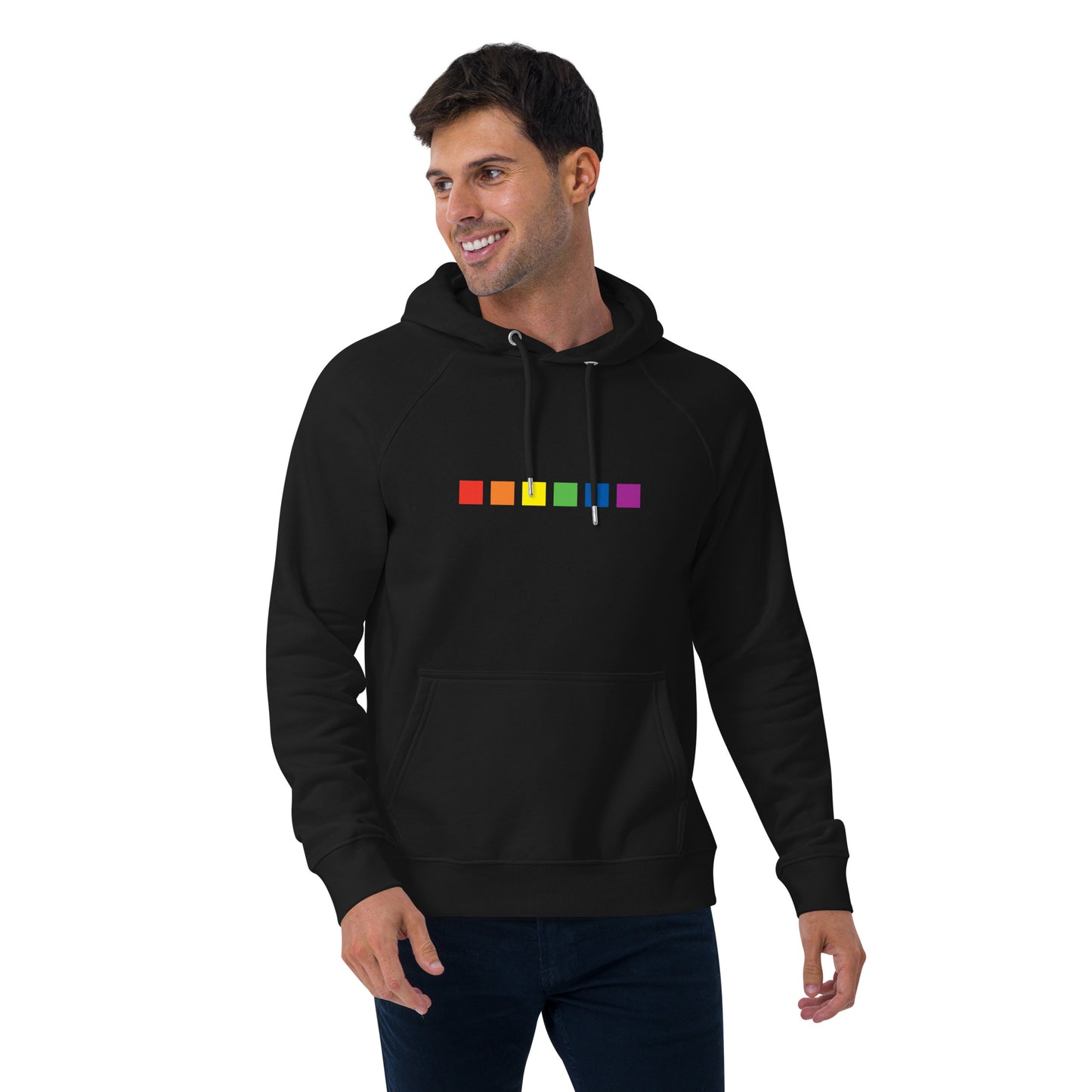 "Blocking" LGBTQ+ Hoodie🖤