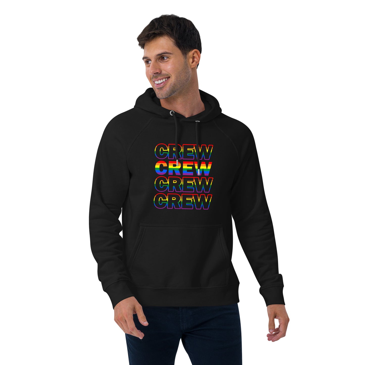 "Loud" LGBTQ+ Crewmembers Hoodie