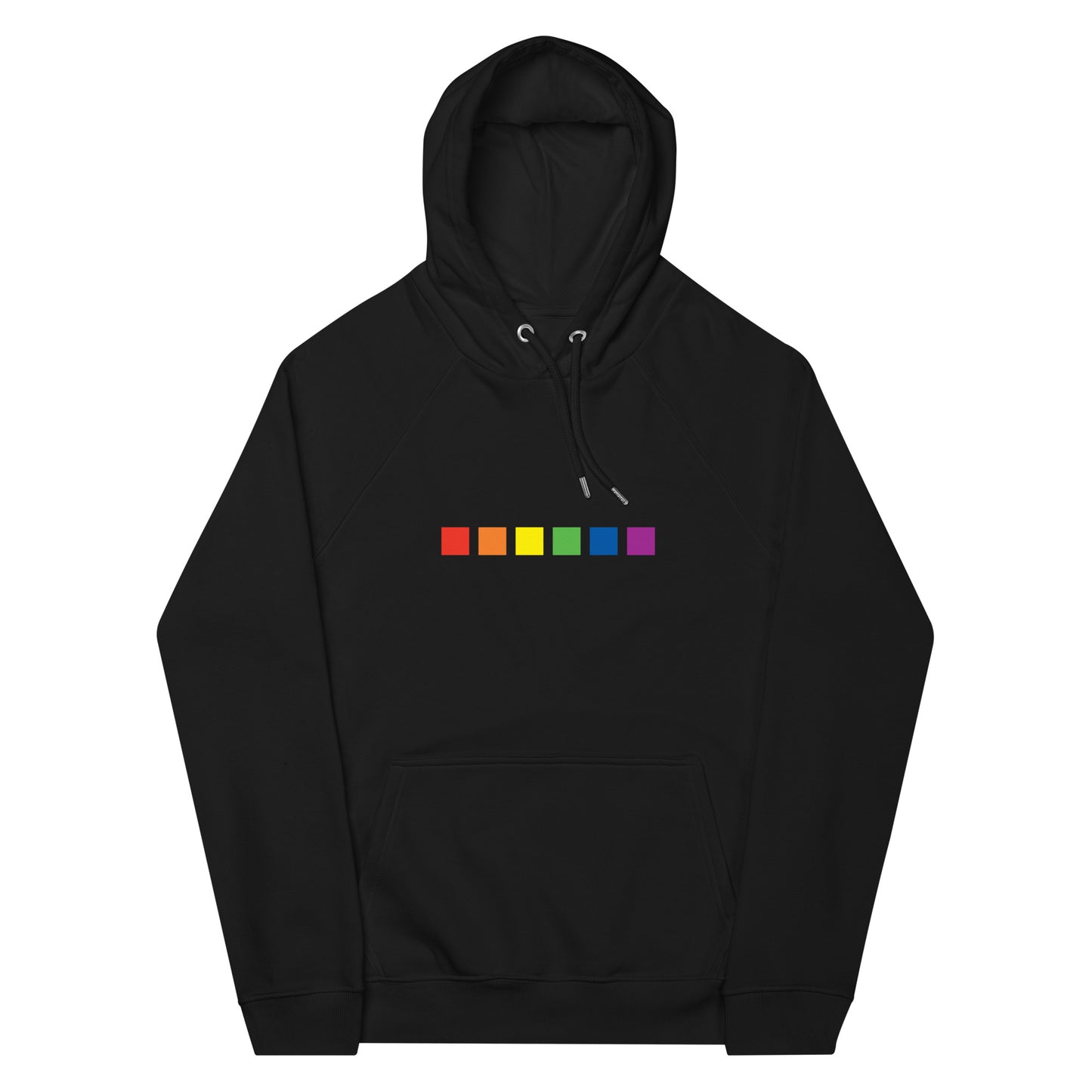 "Blocking" LGBTQ+ Hoodie🖤