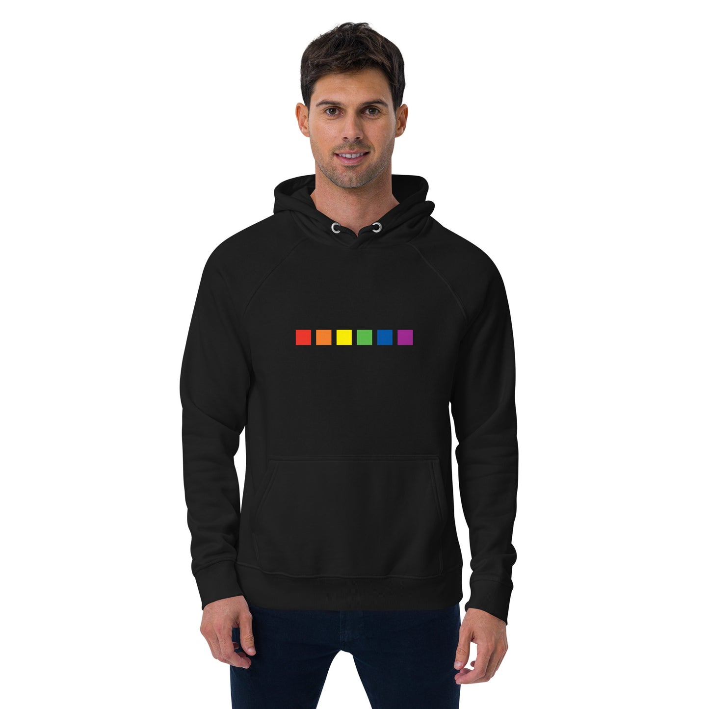 "Blocking" LGBTQ+ Hoodie🖤