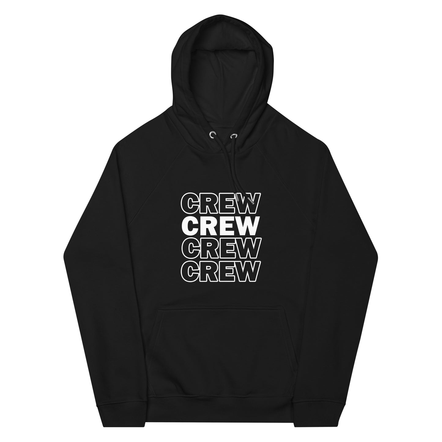 "Loud" ALL Crewmembers Hoodie