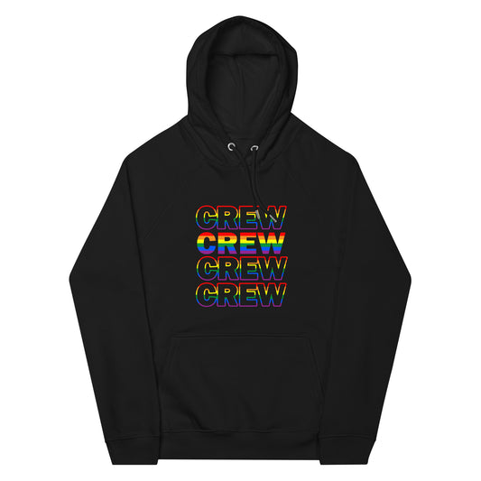 "Loud" LGBTQ+ Crewmembers Hoodie