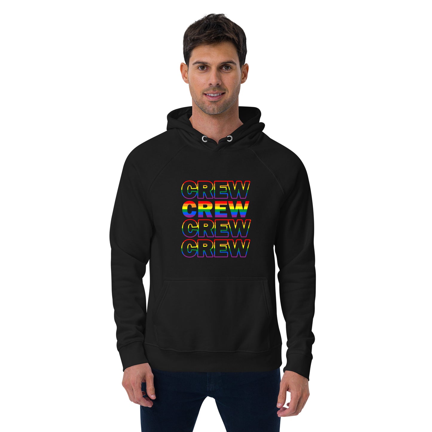 "Loud" LGBTQ+ Crewmembers Hoodie