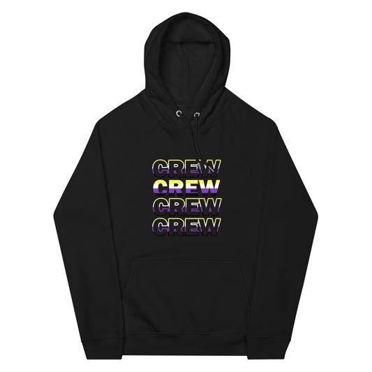 "Loud" Non-Binary Crewmembers Hoodie