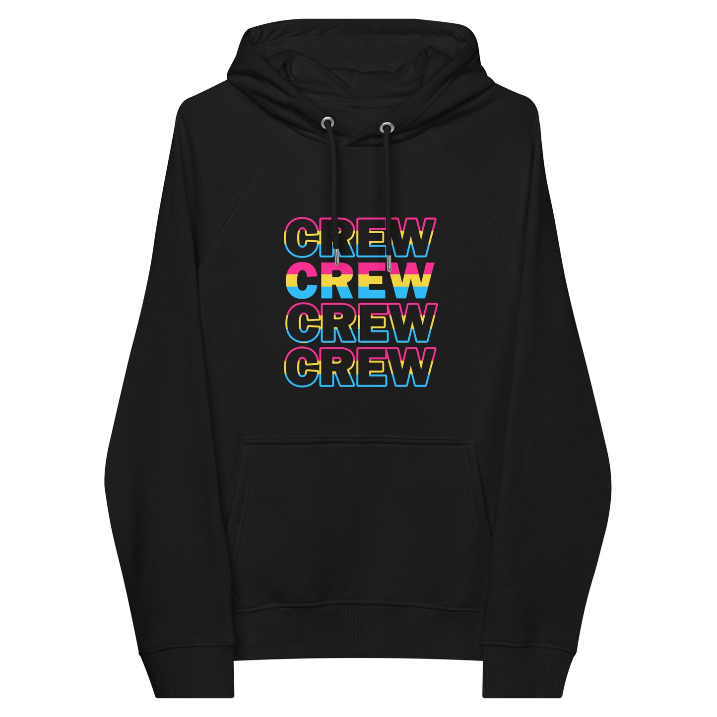 "Loud" Pansexual Crewmembers Hoodie