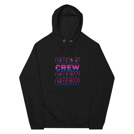 "Loud" Bisexual Crewmembers Hoodie