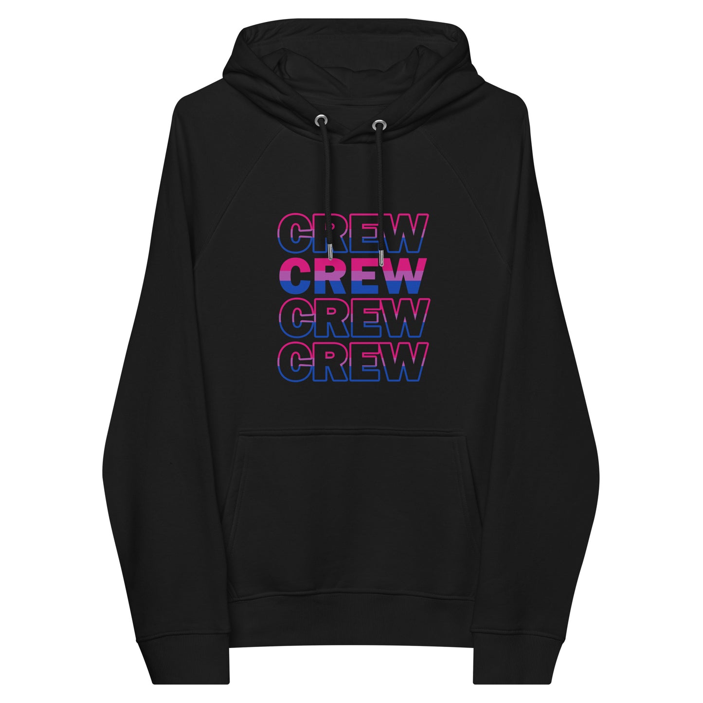 "Loud" Bisexual Crewmembers Hoodie