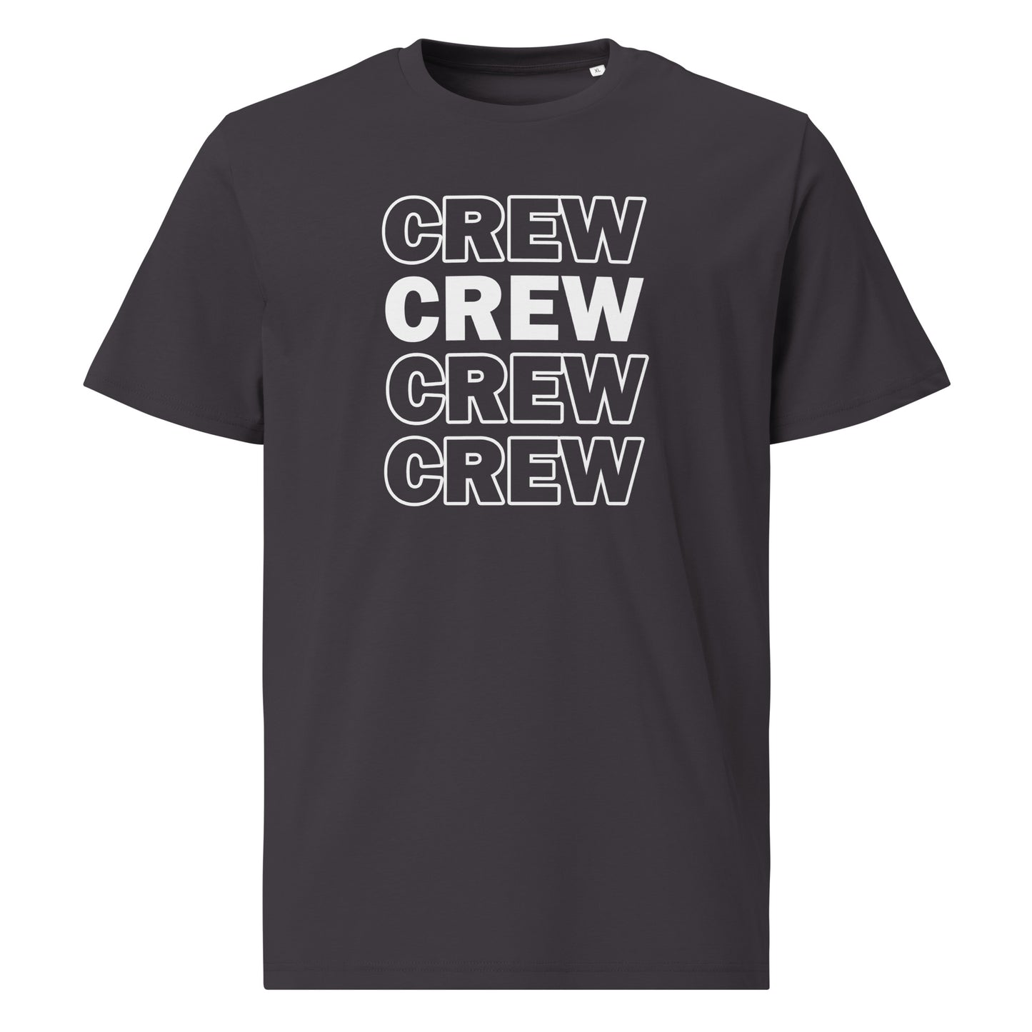 "Loud" All Crewmembers T-Shirt