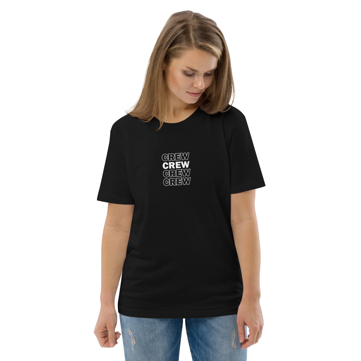 "crew X4" All Crewmembers T-Shirt