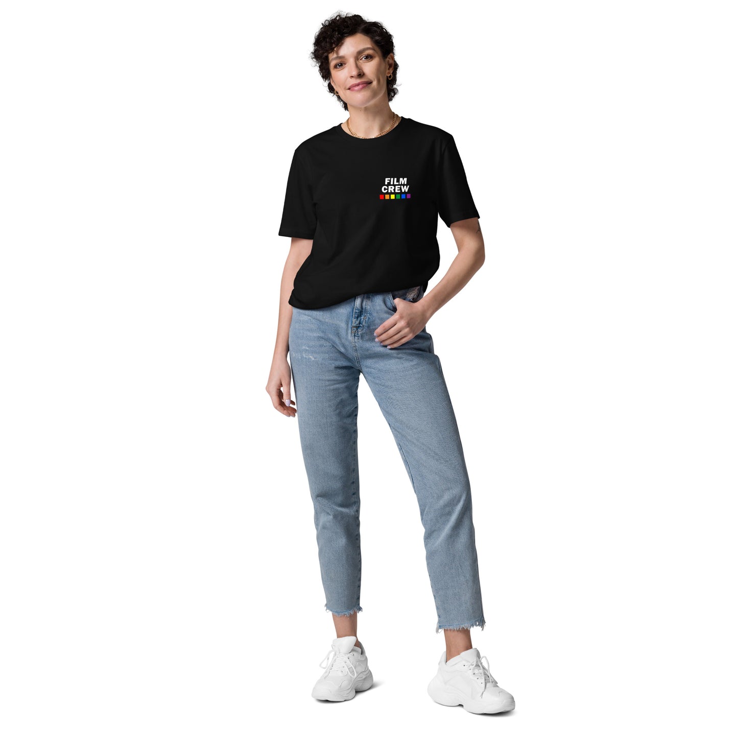 "Blocking" LGBTQ+ Crewmembers T-Shirt