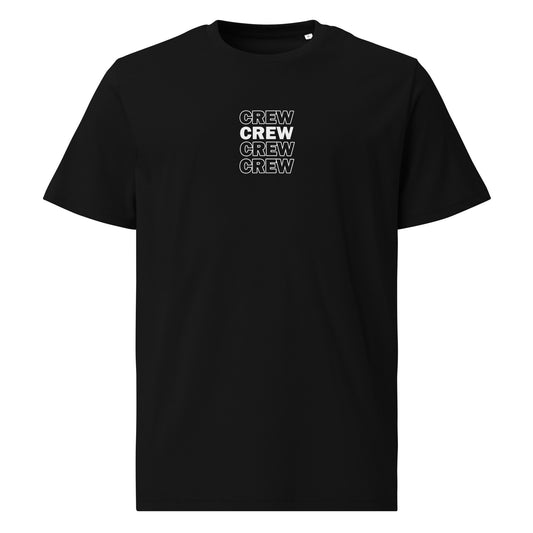 "crew X4" All Crewmembers T-Shirt