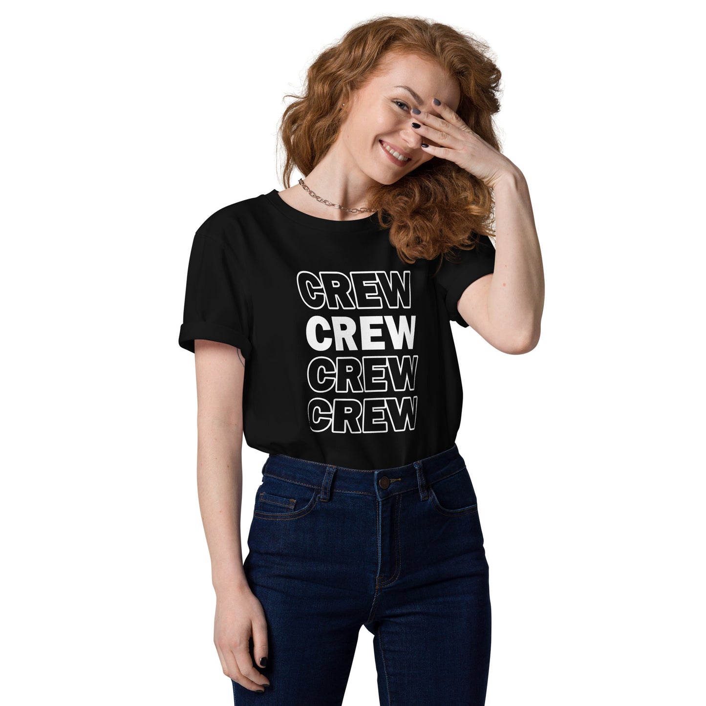 "Loud" All Crewmembers T-Shirt