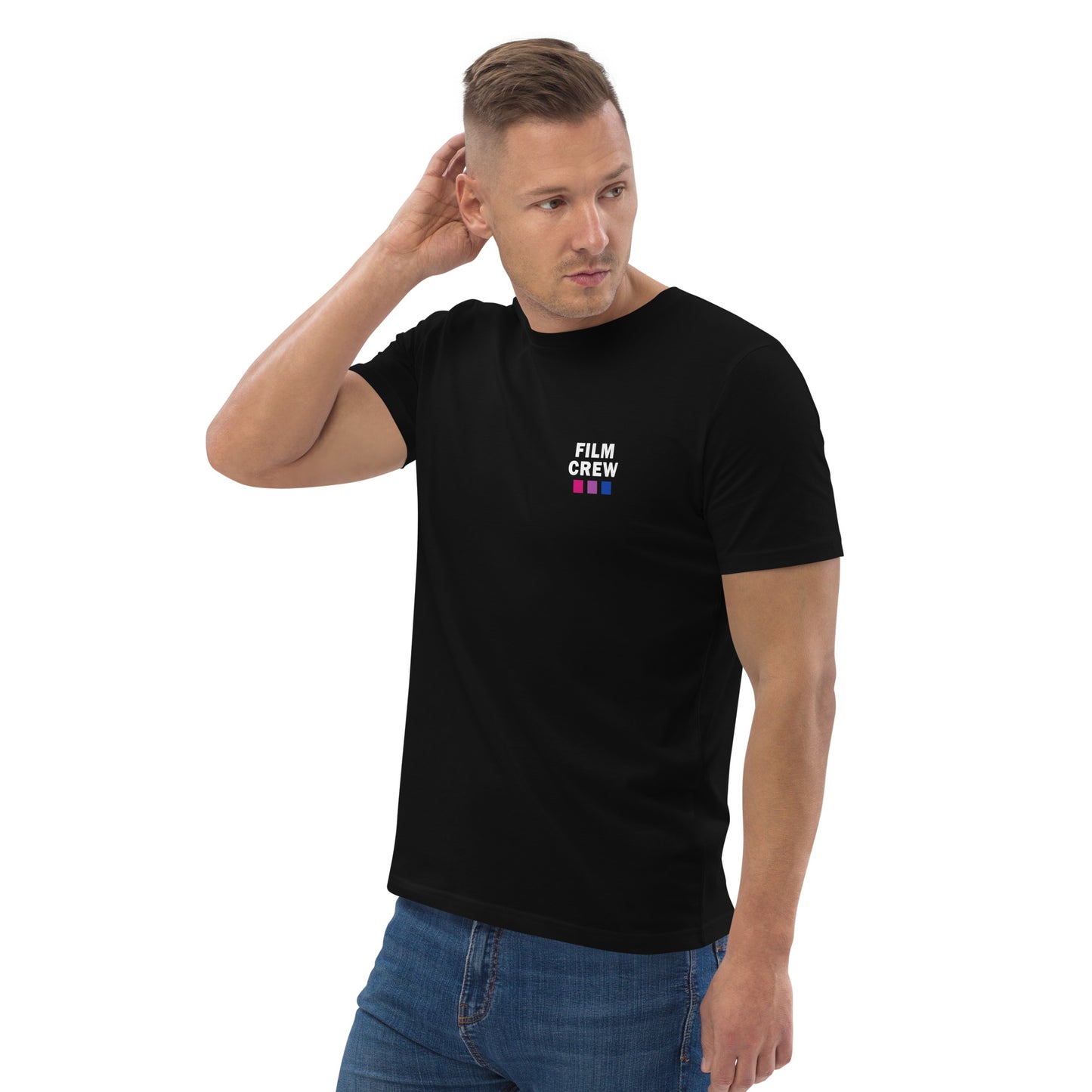 "Blocking" Bisexual Crewmembers T-Shirt