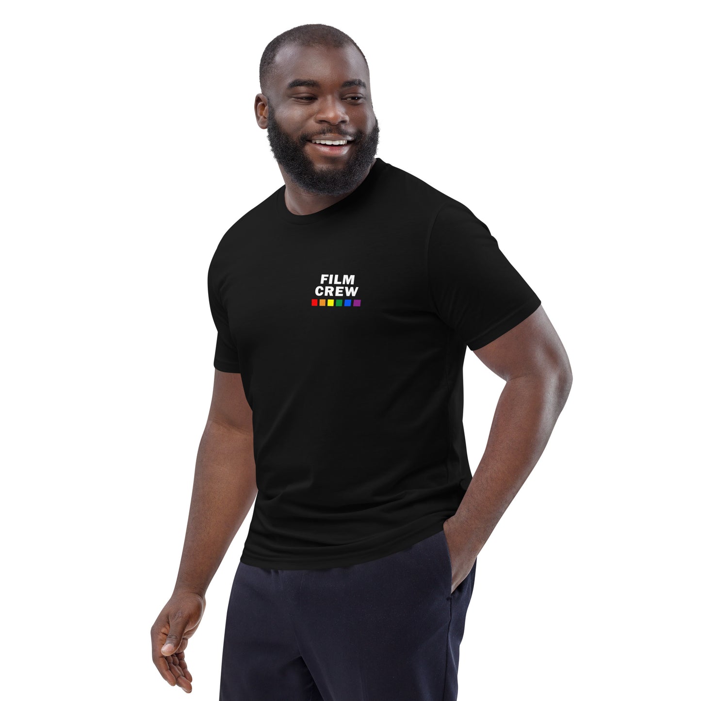 "Blocking" LGBTQ+ Crewmembers T-Shirt