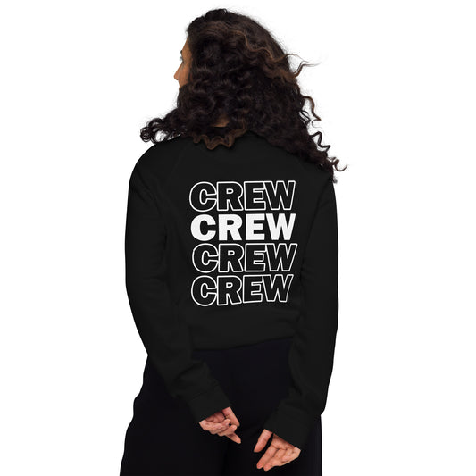 "Loud" (Back) All Crewmembers Sweater