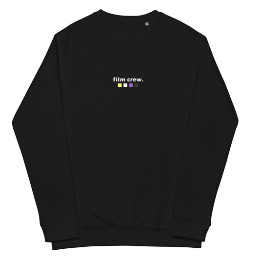 "statement" Non-Binary Crewmembers Sweater