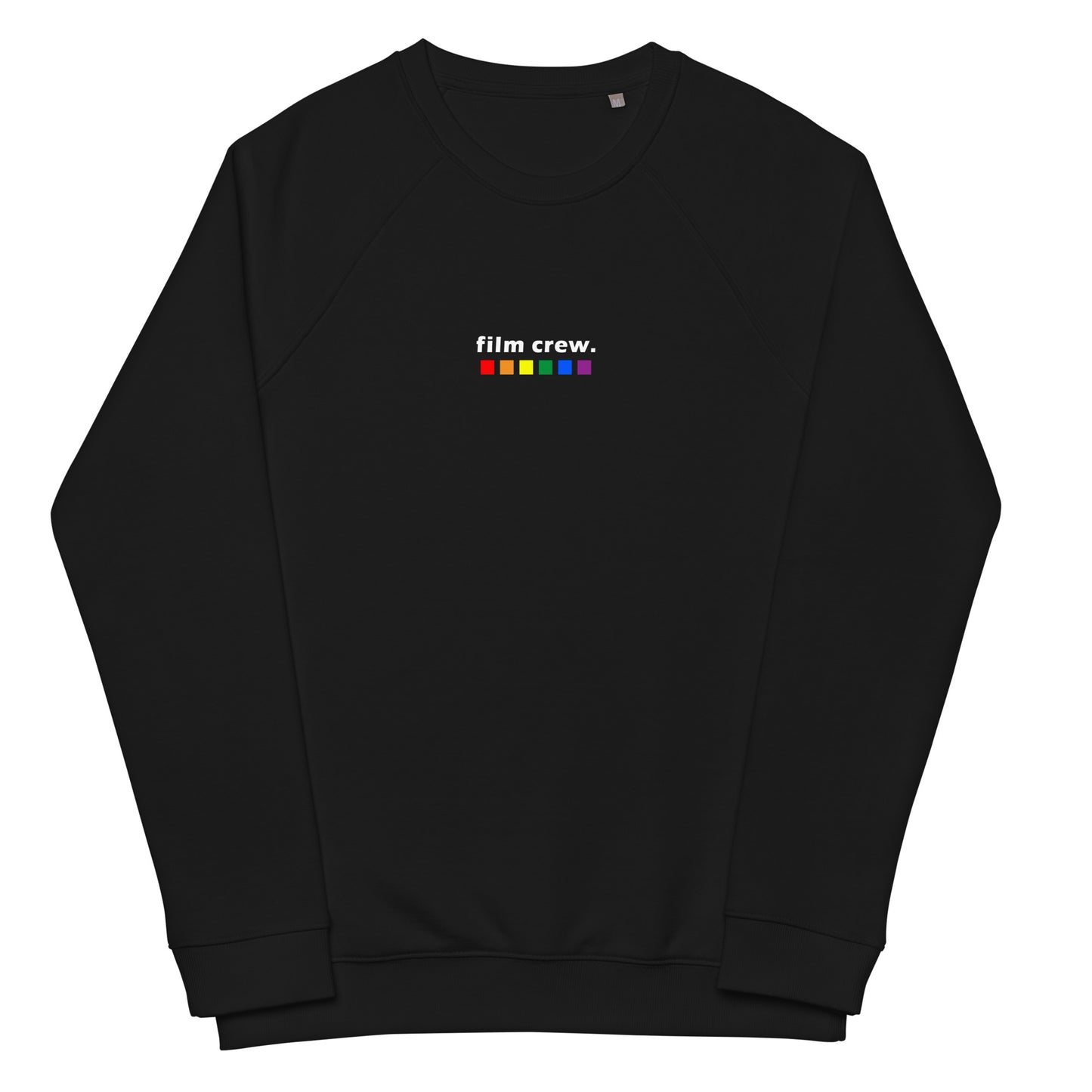 "statement" LGBTQ+ Crewmembers Sweater