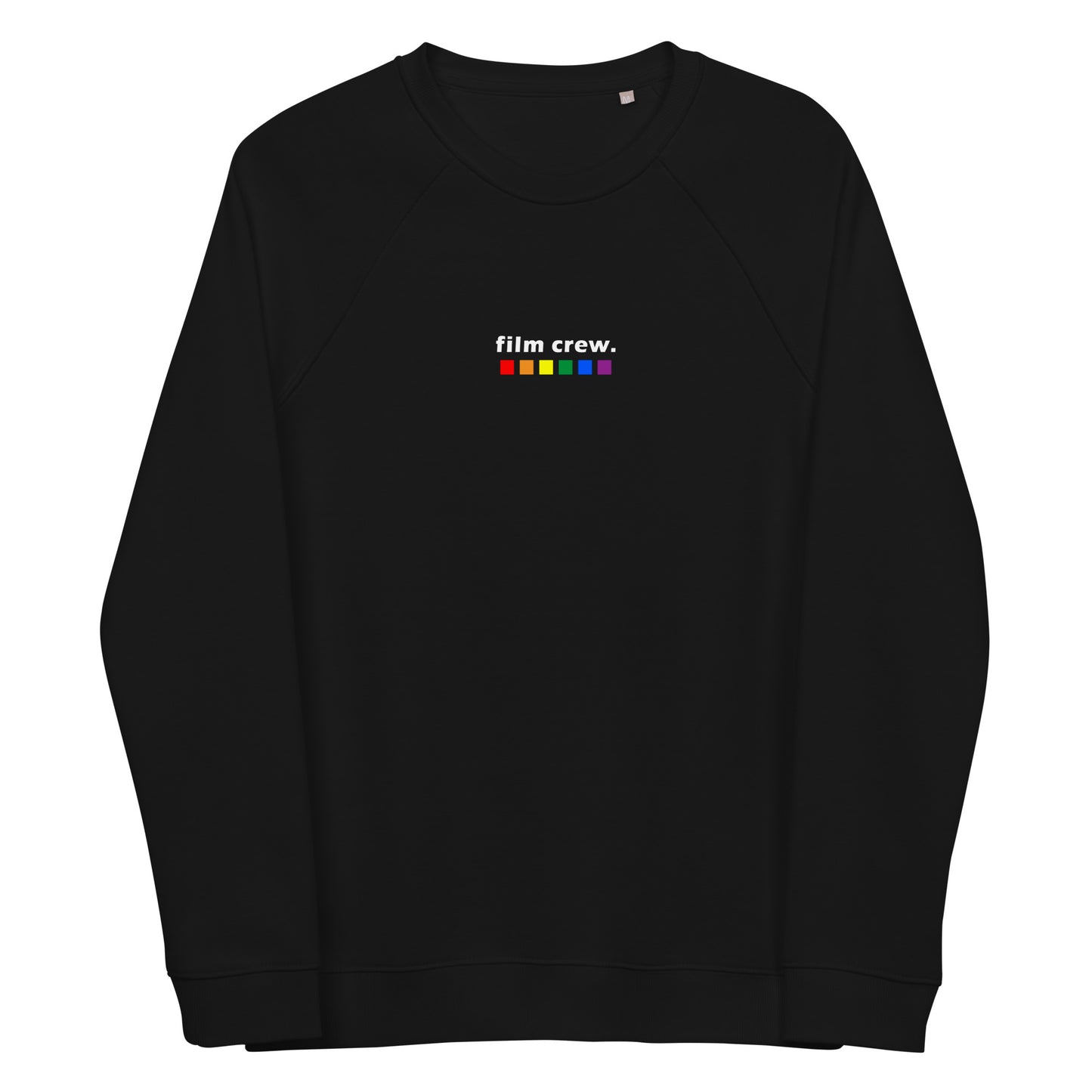 "statement" LGBTQ+ Crewmembers Sweater