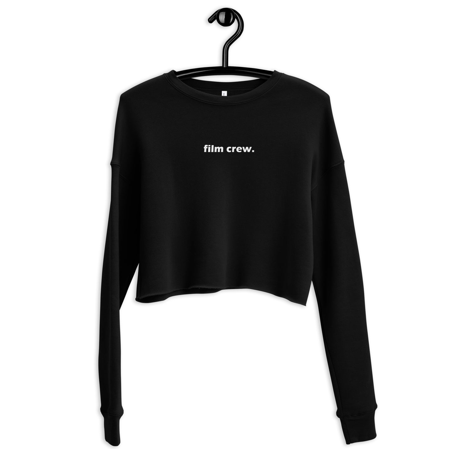 "statement" All Crewmembers Cropped Sweater