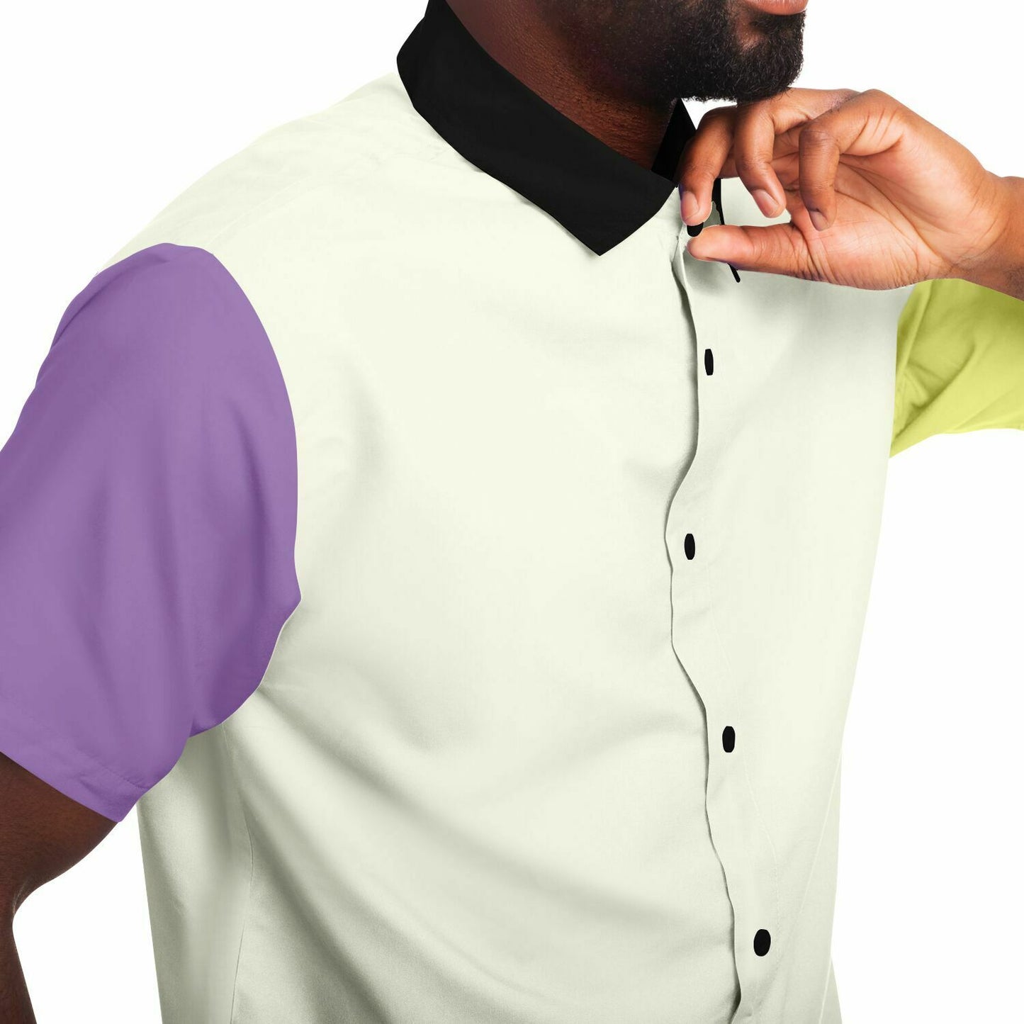 Pride '24 Non-Binary "DUA" Button Down