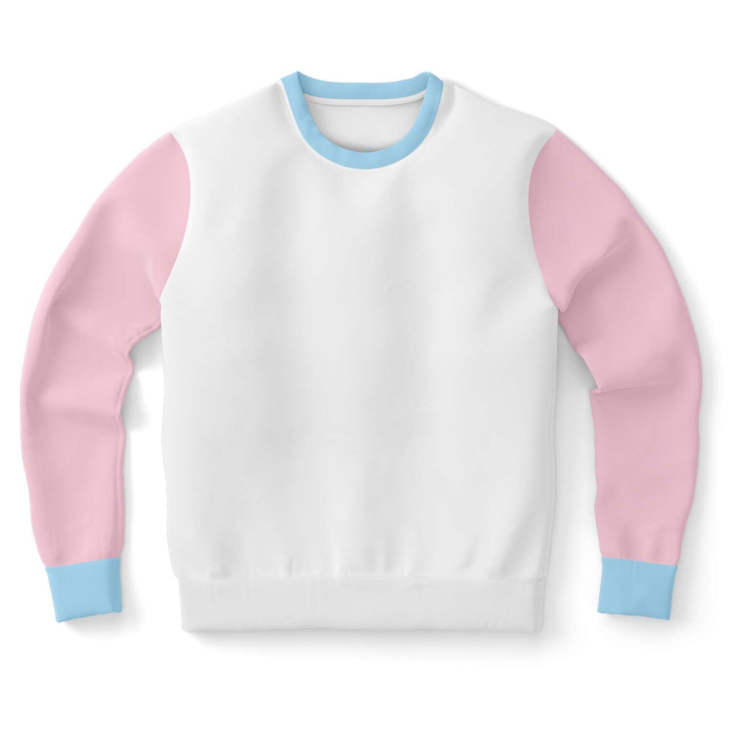 Pride '23 - Trans "BLUSH" Sweatshirt 🩷