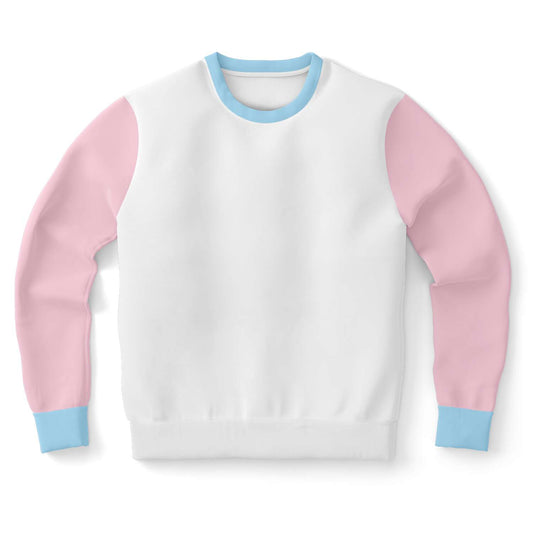 Pride '23 - Trans "BLUSH" Sweatshirt 🩷