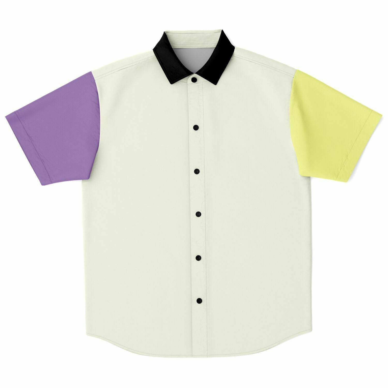 pride button down shirt