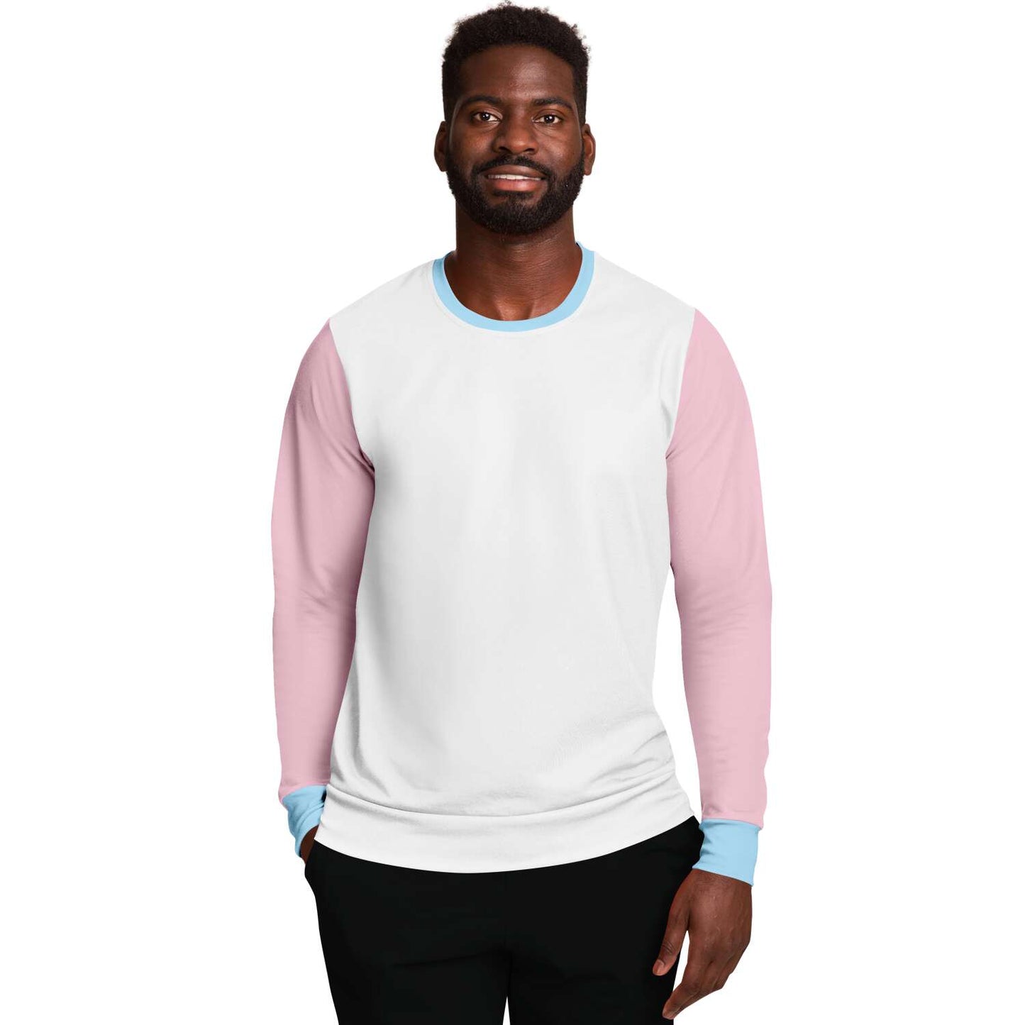 Pride '23 - Trans "BLUSH" Sweatshirt 🩷