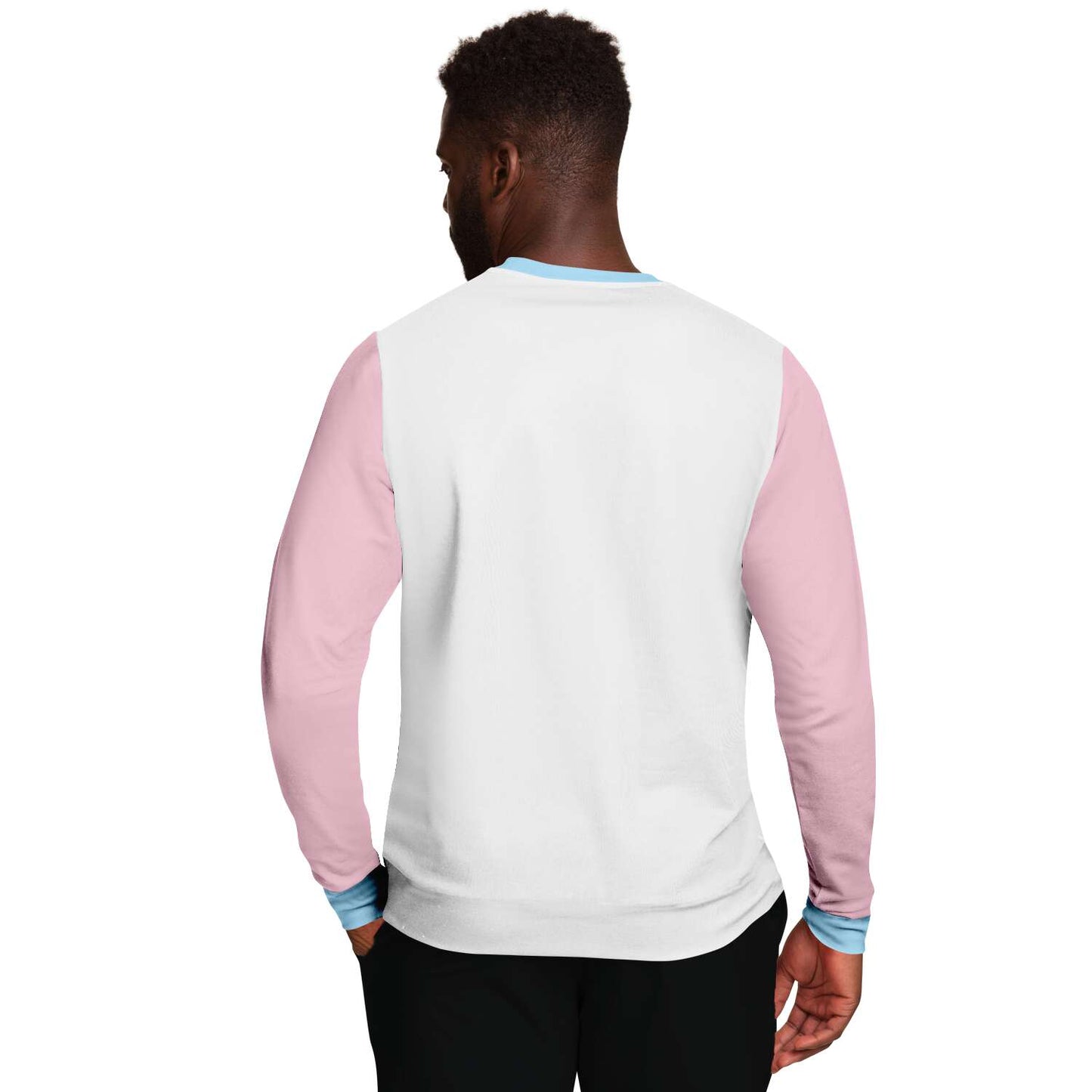 Pride '23 - Trans "BLUSH" Sweatshirt 🩷