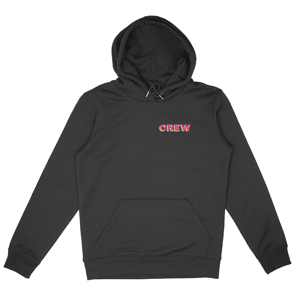 3LON Pansexual Crewmembers Hoodie
