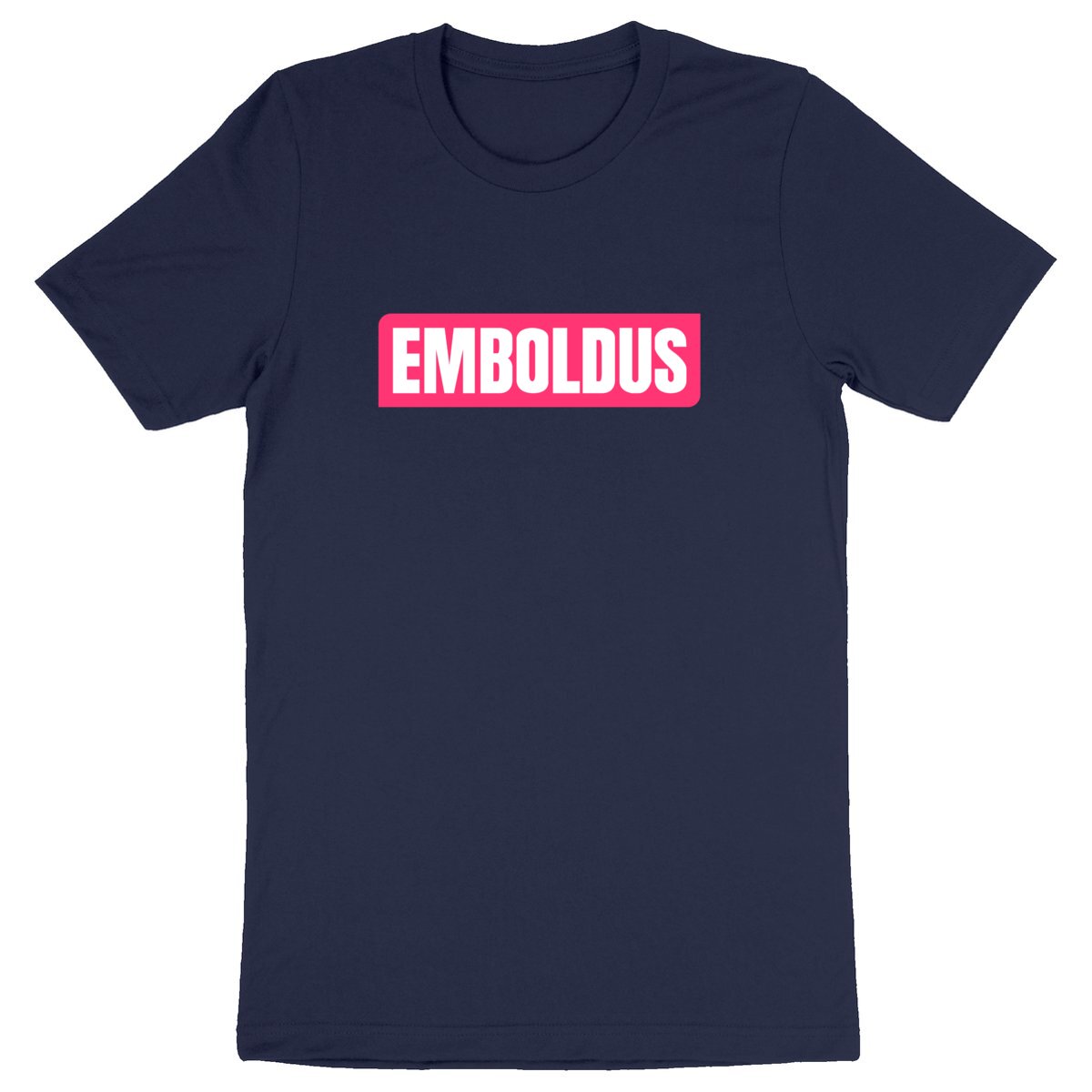 EMBOLDUS UNISEX T-SHIRT